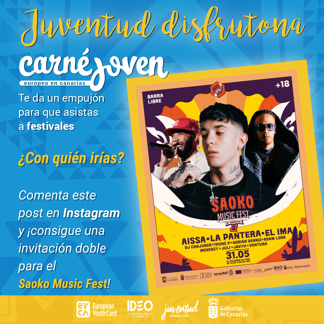 Invitaciones Saoko